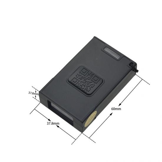 2D Barcode Scanner
