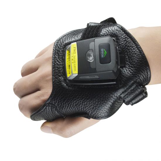 2D Glove Barcode Scanner