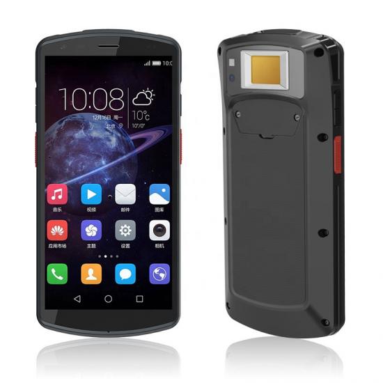 Android Handheld Scanner