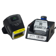 Ring Barcode Scanner