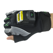 Glove Mounted Barcode Scanner MS02